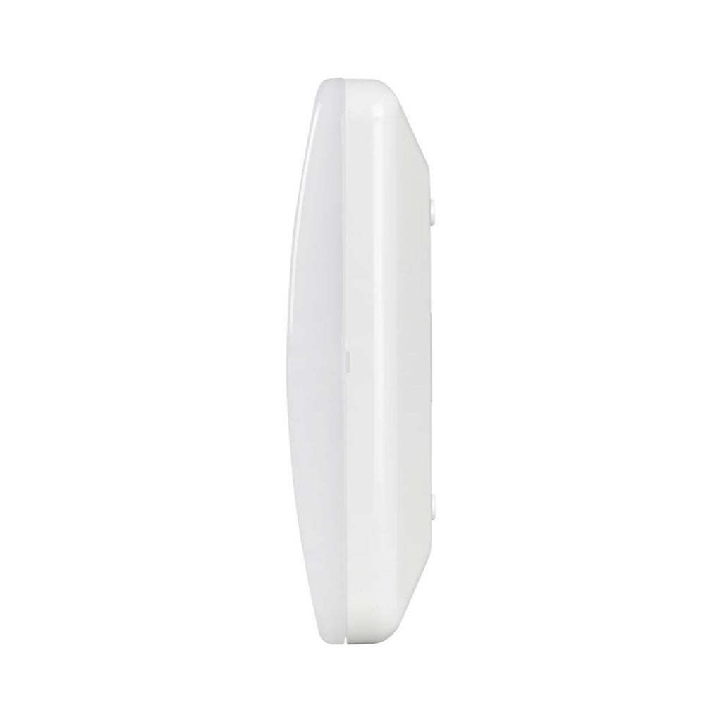 V-TAC PRO Lampada LED Chip Samsung da Muro Rettangolare 12W Segna Civico 3in1 IP65 V-TAC PRO Lampada LED Chip Samsung da Muro Rettangolare 12W Segna Civico 3in1 IP65